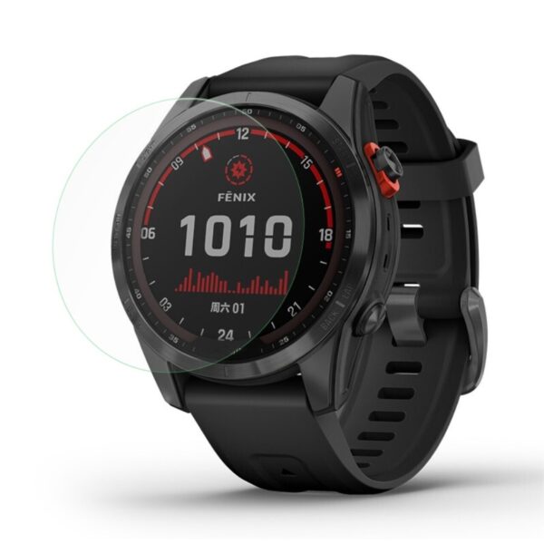 Garmin Fenix 7S Härdat Glas Skärmskydd