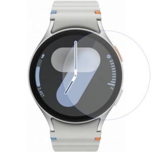 2-Pack Samsung Galaxy Watch 7 40mm Härdat Glas Skärmskydd