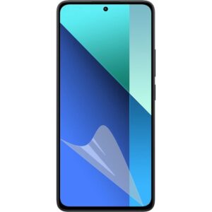 3-Pack Xiaomi Redmi Note 13 4G Skärmskydd - Ultra Thin