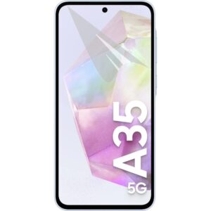 2-Pack Samsung Galaxy A35 5G Skärmskydd - Ultra Thin