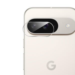 Google Pixel 9 Kamera Linsskydd Härdat Glas 0,2mm