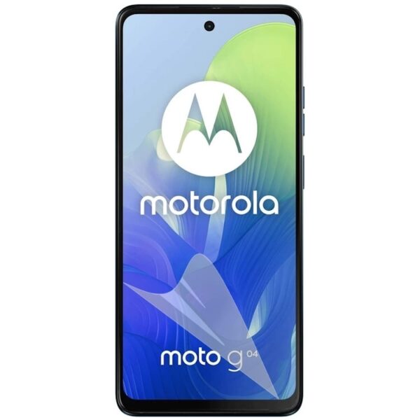 3-Pack Motorola Moto G04 Skärmskydd - Ultra Thin