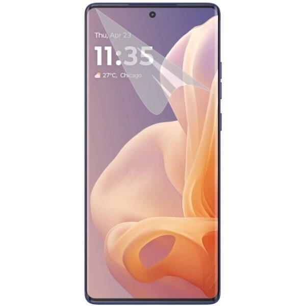 2-Pack Motorola Moto G85 Skärmskydd - Ultra Thin