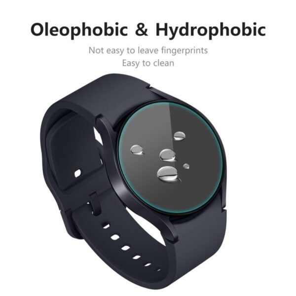 2-Pack Samsung Galaxy Watch 7 44mm Härdat Glas Skärmskydd