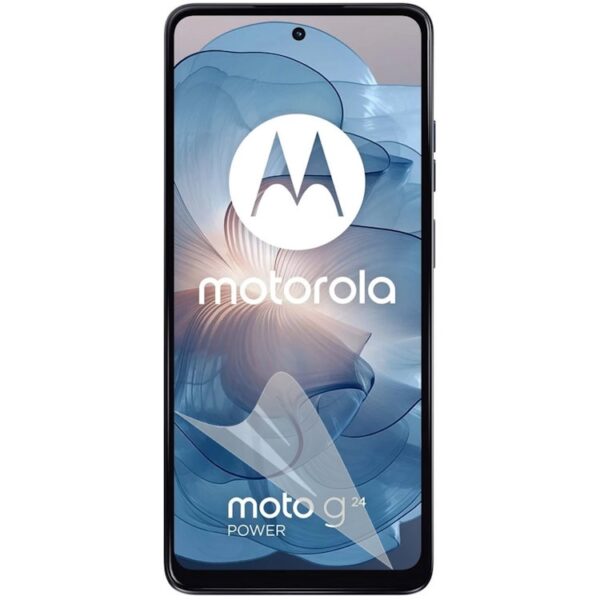 2-Pack Motorola Moto G24 Skärmskydd - Ultra Thin