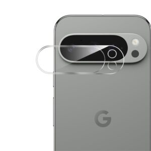 2-Pack Google Pixel 9 Pro XL Kamera Linsskydd Härdat Glas 0,2mm