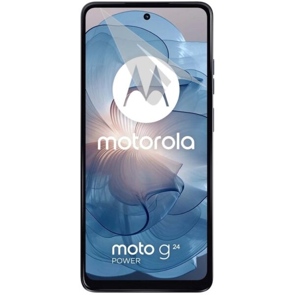 3-Pack Motorola Moto G24 Skärmskydd - Ultra Thin