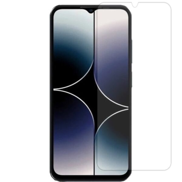 2-Pack Ulefone Note 16 Pro Härdat Glas Skärmskydd 0,3mm