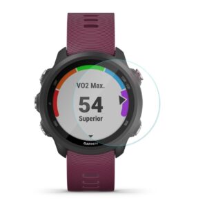 Garmin Forerunner 245 Härdat Glas Skärmskydd