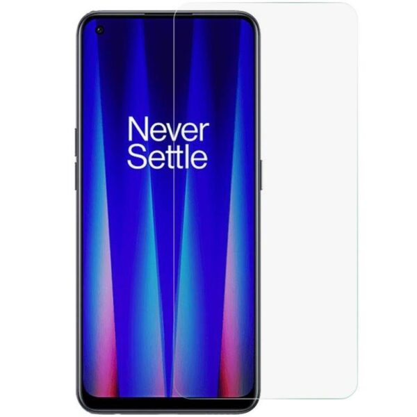 2-Pack OnePlus Nord CE 2 5G Härdat Glas Skärmskydd 0,3mm