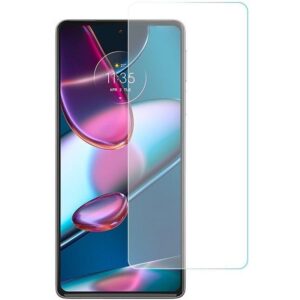 2-Pack Motorola Edge 30 Pro 5G Härdat Glas Skärmskydd 0,3mm