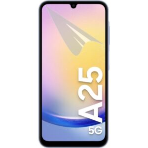 3-Pack Samsung Galaxy A25 Skärmskydd - Ultra Thin