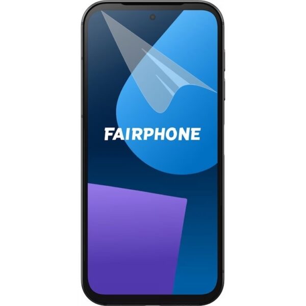 3-Pack Fairphone 5 Skärmskydd - Ultra Thin