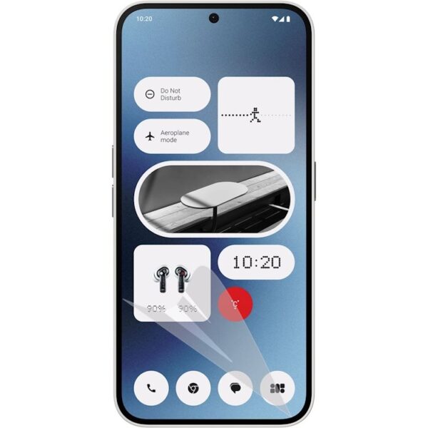 Nothing Phone 2a Skärmskydd - Ultra Thin
