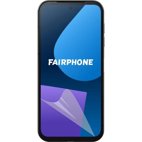 3-Pack Fairphone 5 Skärmskydd - Ultra Thin