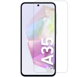 Samsung Galaxy A35 Härdat Glas Skärmskydd 0,3mm