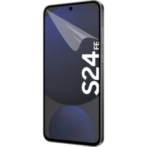 2-Pack Samsung Galaxy S24 FE Skärmskydd - Ultra Thin