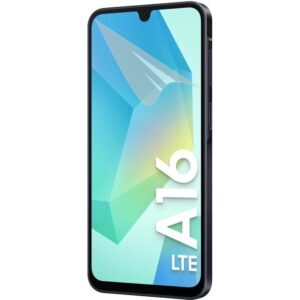 3-Pack Samsung Galaxy A16 Skärmskydd - Ultra Thin