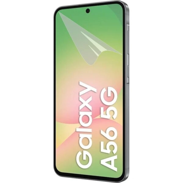 2-Pack Samsung Galaxy A56 5G Skärmskydd - Ultra Thin
