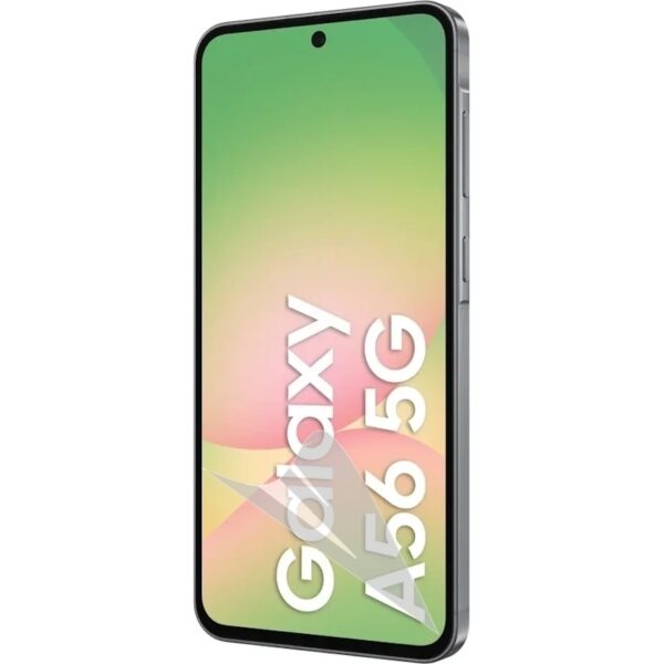3-Pack Samsung Galaxy A56 5G Skärmskydd - Ultra Thin