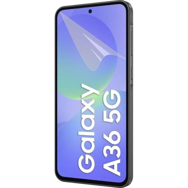 3-Pack Samsung Galaxy A36 5G Skärmskydd - Ultra Thin