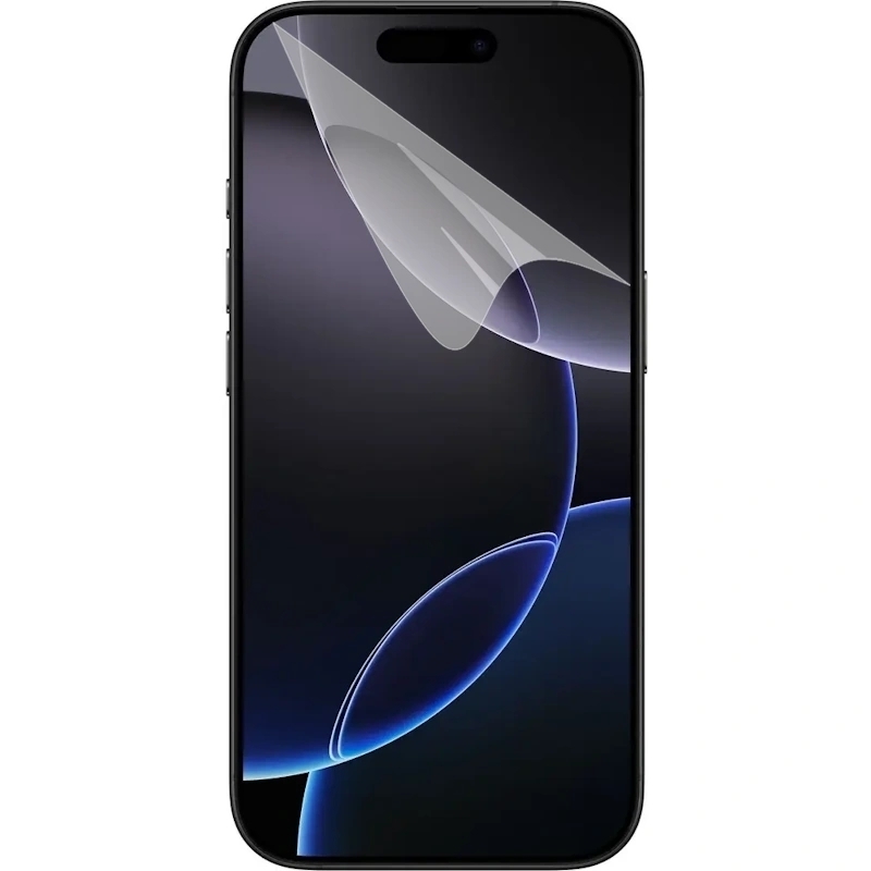 3-Pack iPhone 16 Pro Max Skärmskydd - Ultra Thin