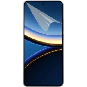 3-Pack Xiaomi Poco F7 Pro Skärmskydd - Ultra Thin