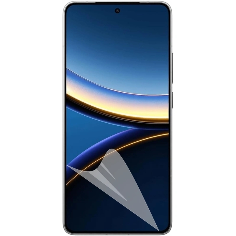 3-Pack Xiaomi Poco F7 Pro Skärmskydd - Ultra Thin