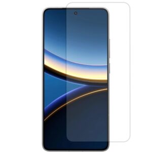 2-Pack Xiaomi Poco F7 Pro Härdat Glas Skärmskydd 0,3mm