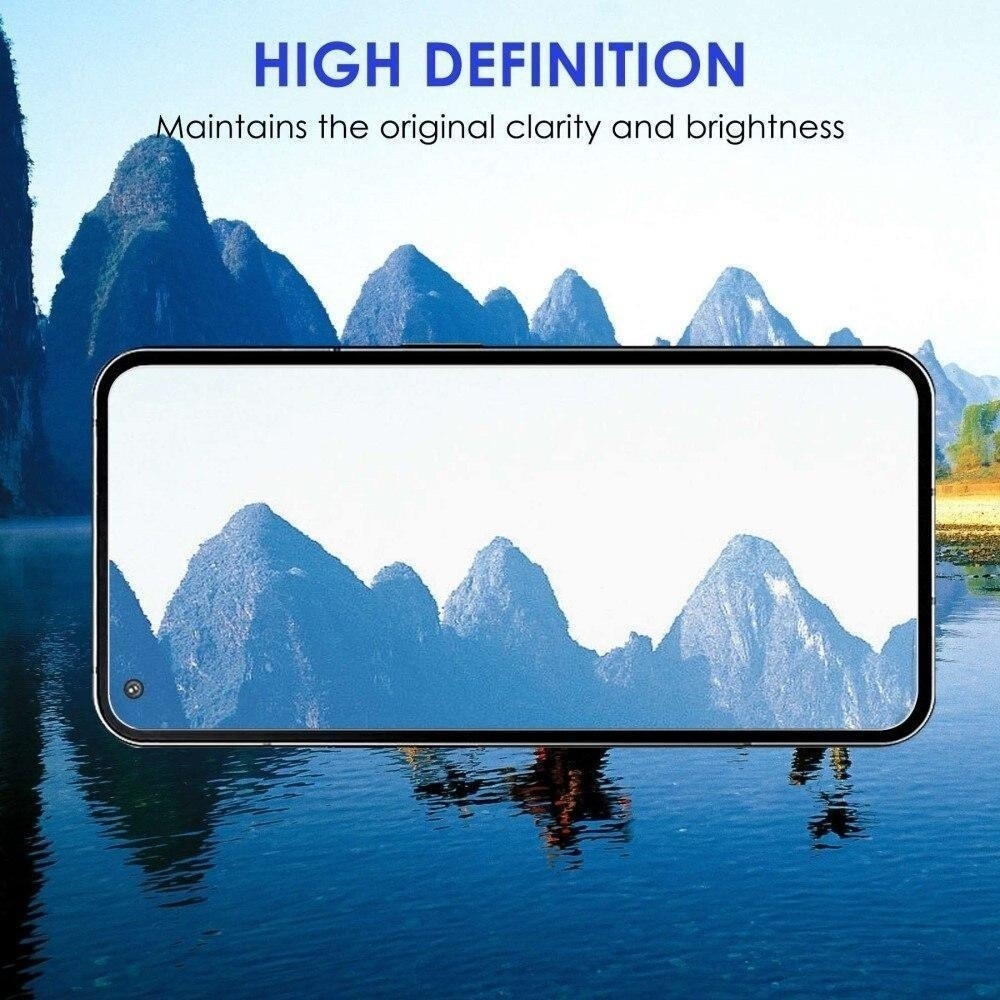 3-Pack iPhone 17 Pro Skärmskydd - Ultra Thin