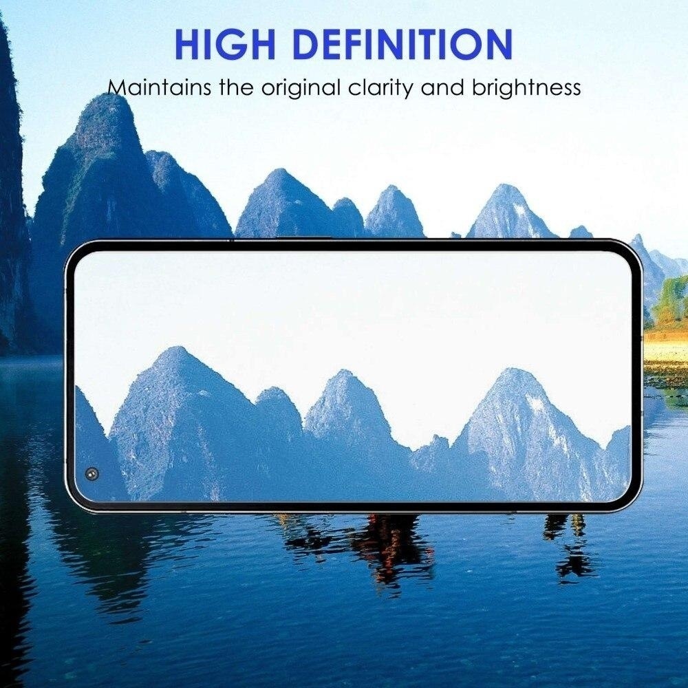 3-Pack Xiaomi Poco F7 Pro Skärmskydd - Ultra Thin